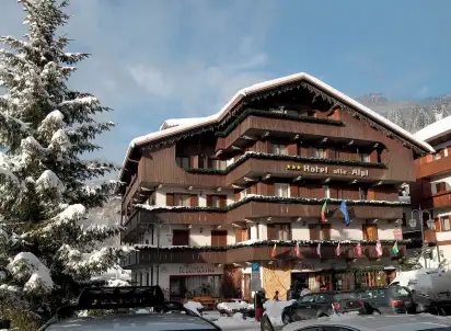 Hotel Alle Alpi, Veneto