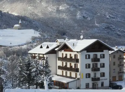 Hotel Alle Rose, Paganella