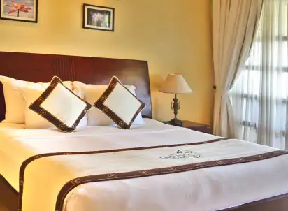 Hotel Allezboo Beach Resort & Spa, Wietnam