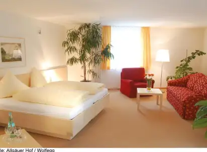 Hotel Allgauer Hof, Niemcy