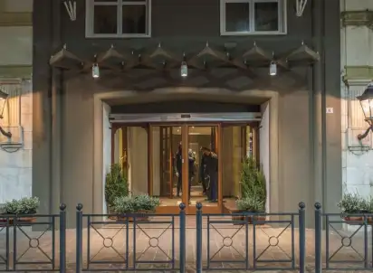 Hotel Alli Due Buoi Rossi, Valle Susa