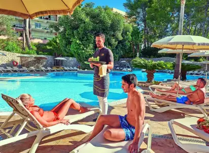 Hotel allsun Cormoran (ex. Palmira Cormoran), Hiszpania