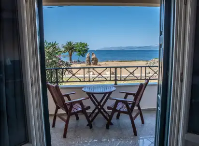Hotel Alma, Lesbos