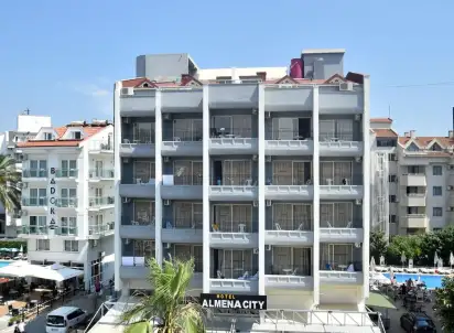 Hotel Almena City, Turcja