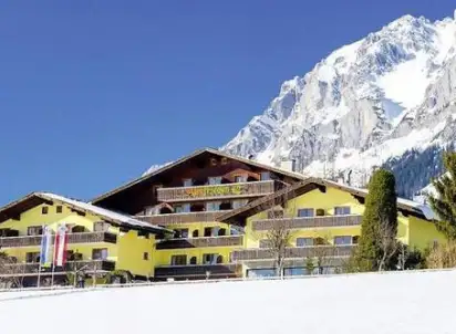 Hotel Almfrieden, Styria