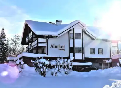 Hotel Almhof Kitzlodge, Innsbruck