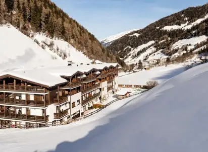 Hotel Almina Family and Spa, Tyrol Południowy