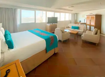 Hotel Almirante Cartagena, Kolumbia