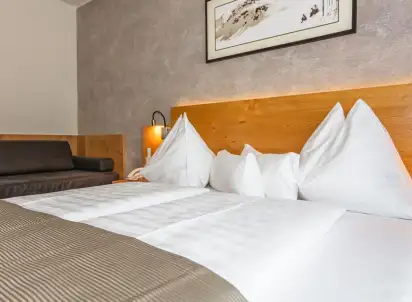 Hotel Almrausch (Hinterglemm), Bad Gastein