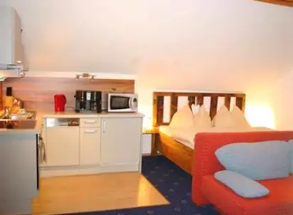 Hotel Almsonne, Karyntia