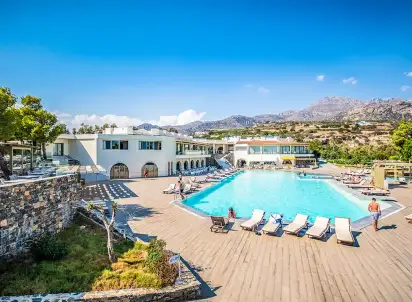 Hotel Almyra Village, Kreta