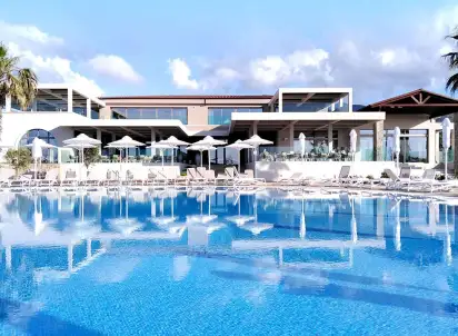 Hotel Almyros Beach (ex Cyprotel Almyros), Korfu