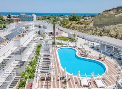 Hotel Aloe, Rodos