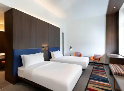 Hotel Aloft Al Mina, Emiraty Arabskie