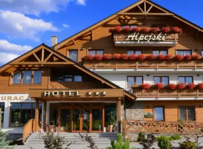 Hotel Alpejski (Polanica Zdrój), Kotlina Kłodzka