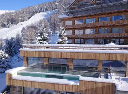 Hotel Alpen Resort Bivio (ex. Alpen Village), Lombardia
