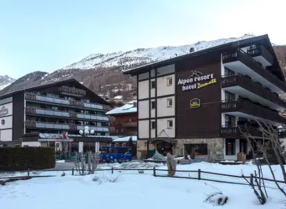 Hotel Alpen Resort, Szwajcaria