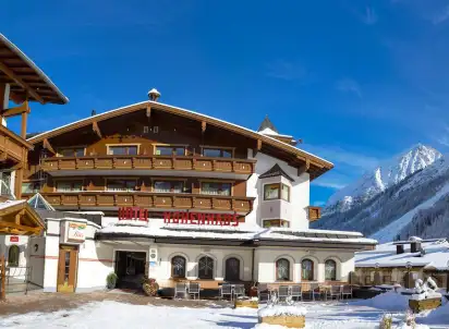 Hotel Alpenbad Hohenhaus, Innsbruck