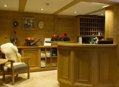 Hotel Alpenblick (Wilderswil), Berno