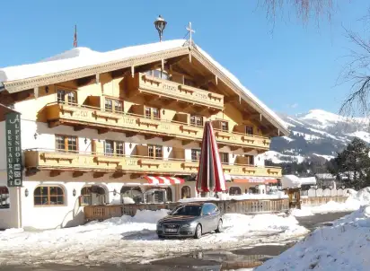 Hotel Alpenhof (Aurach bei Kitzbuhel), Innsbruck