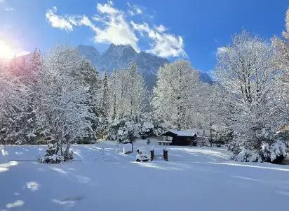 Hotel Alpenhof Grainau, Garmisch-Partenkirchen