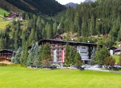 Hotel Alpenhof (St. Jakob in Defereggen), Innsbruck