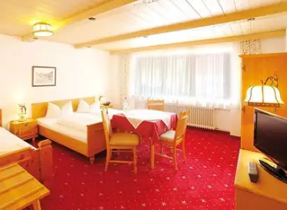 Hotel Alpenhotel Bergzauber, Niemcy