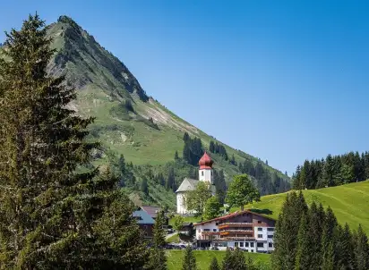 Hotel Alpenhotel Mittagspitze, Innsbruck