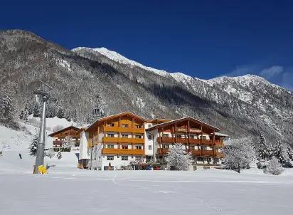 Hotel Alpenhotel Schonwald, Włochy
