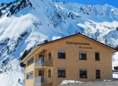 Hotel Alpenpanorama Konzett, Austria