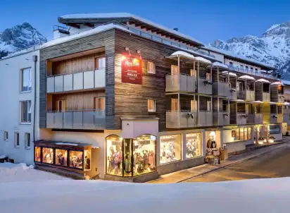 Hotel AlpenParks Appartements, Bad Gastein