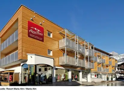 Hotel AlpenParks Resort Maria Alm, Bad Gastein