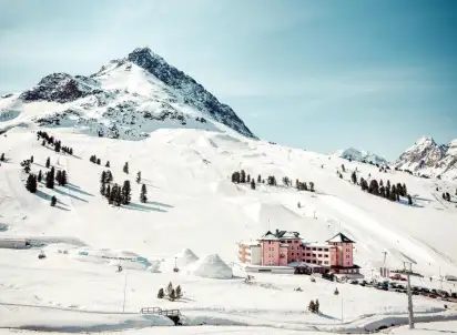 Hotel Alpenrose (Kuhtai), Austria