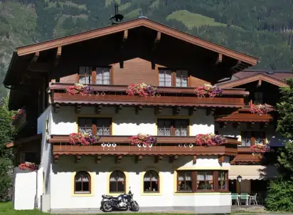 Hotel Alpenrose (Maishofen), Bad Gastein