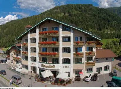 Hotel Alpenwelt, Bad Gastein