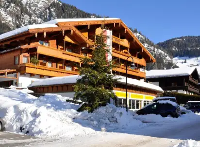 Hotel Alphof Alpbach, Innsbruck