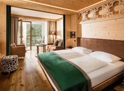Hotel Alpin Hotel Masl, Tyrol Południowy