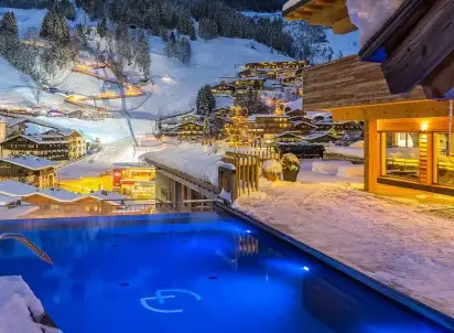 Hotel Alpin Juwel, Bad Gastein
