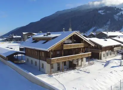 Hotel Alpin Residenz TOP12, Zell am See
