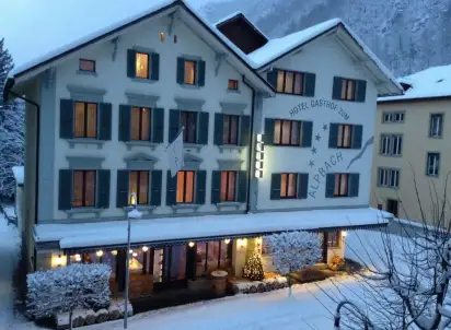 Hotel Alpin Sherpa, Berno