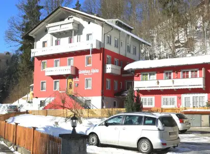 Hotel Alpina (Berchtesgaden), Niemcy