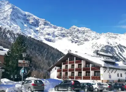 Hotel Alpina Mountain Resort (Sulden am Ortler), Tyrol Południowy