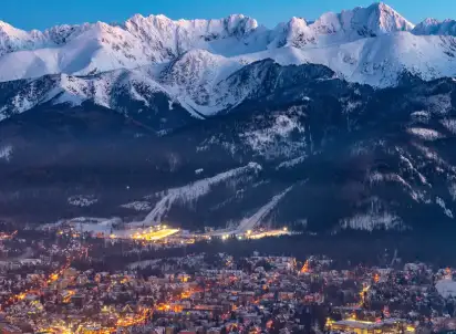 Hotel Alpini Apartamenty, Polska