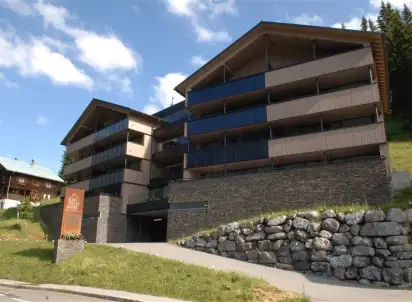 Hotel Alpinresort Damuls, Austria