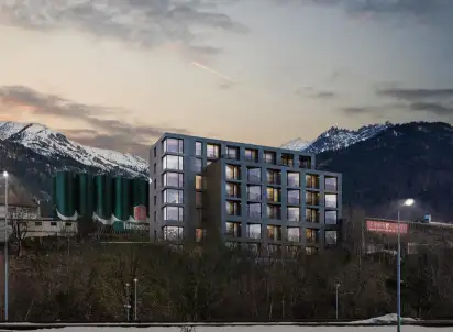 Hotel Alpstadt Lifestyle Hotel, Austria