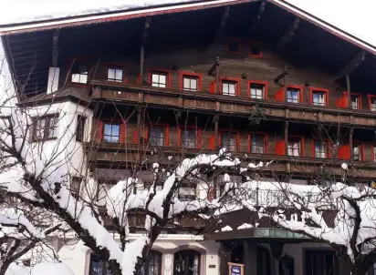Hotel Alte Post (Ellmau), Innsbruck
