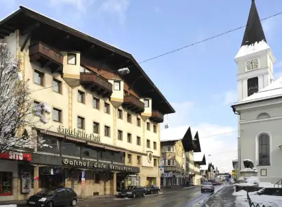 Hotel Alte Post (Worgl), Austria