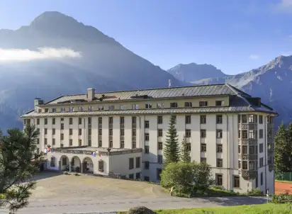 Hotel Altein, St. Moritz