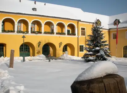 Hotel Althof Retz, Austria