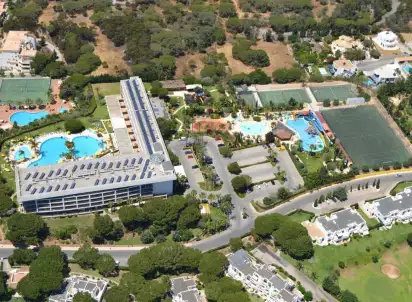Hotel Alto Da Colina, Wybrzeże Algarve